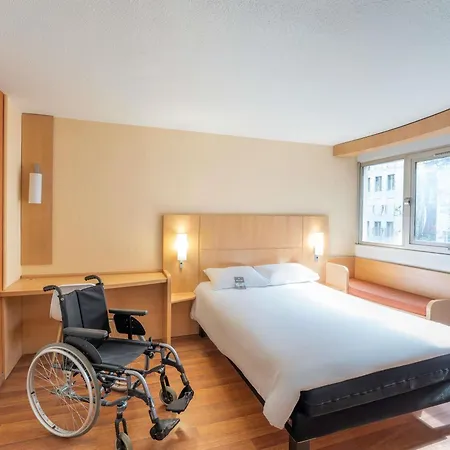 Hotell Ibis 17 Clichy-batignolles Paris