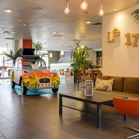 Ibis 17 Clichy-batignolles