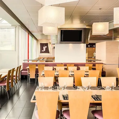 Ibis 17 Clichy-batignolles Hotell Paris