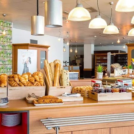 Ibis 17 Clichy-batignolles 3* Paris