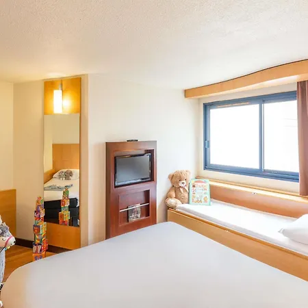 Hotel Ibis 17 Clichy-batignolles Paris