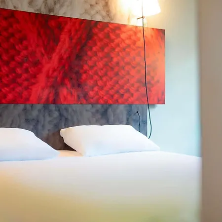 Hotel Ibis 17 Clichy-batignolles Paris