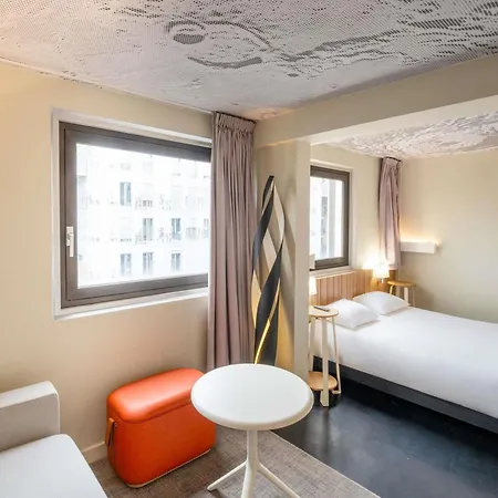 Ibis 17 Clichy-batignolles Hotel