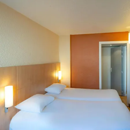 Ibis 17 Clichy-batignolles Parigi