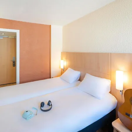 Hotel Ibis 17 Clichy-batignolles
