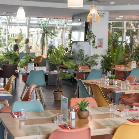 Hotel Ibis 17 Clichy-batignolles 3*