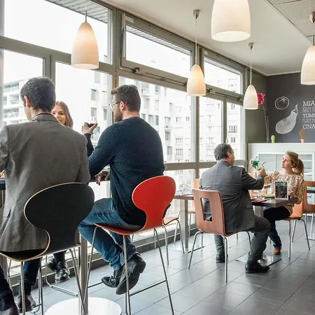 Hotel Ibis 17 Clichy-batignolles Paryż