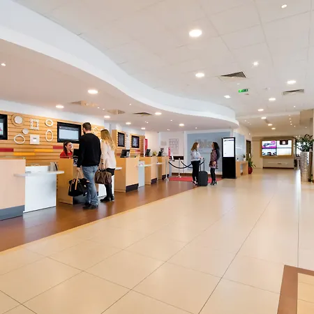 Ibis 17 Clichy-batignolles Paris