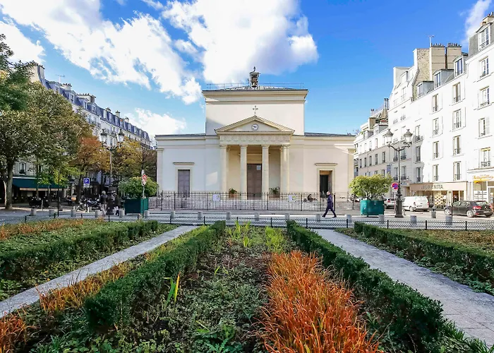 ホテル Ibis 17 Clichy-batignolles