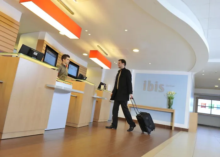 Ibis 17 Clichy-batignolles 3*