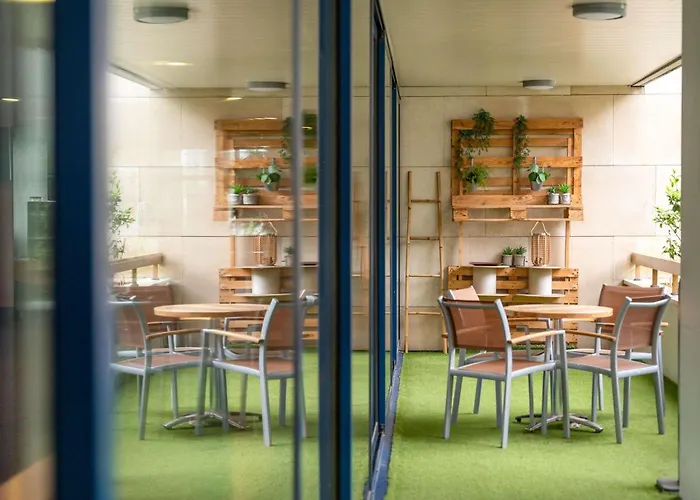 Ibis 17 Clichy-batignolles パリ