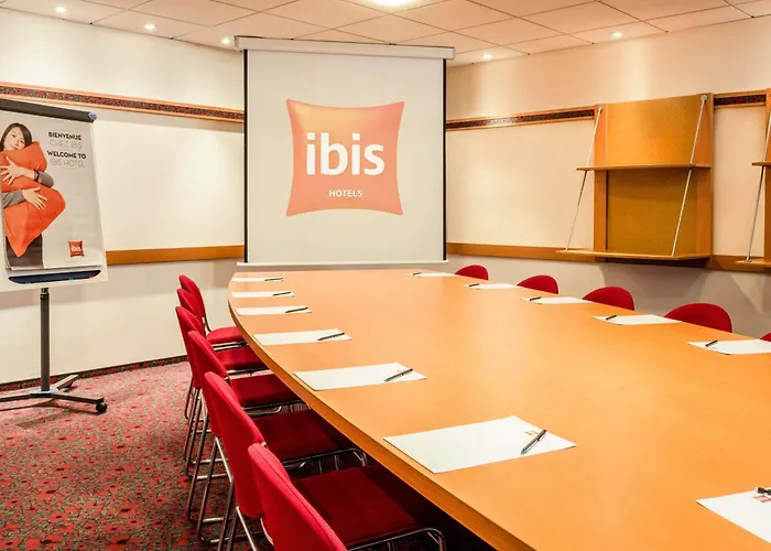 ホテル Ibis 17 Clichy-batignolles