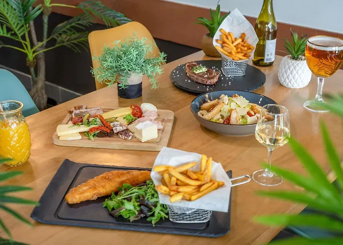 ホテル Ibis 17 Clichy-batignolles パリ