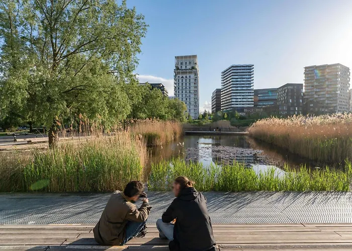 Ibis 17 Clichy-batignolles ホテル