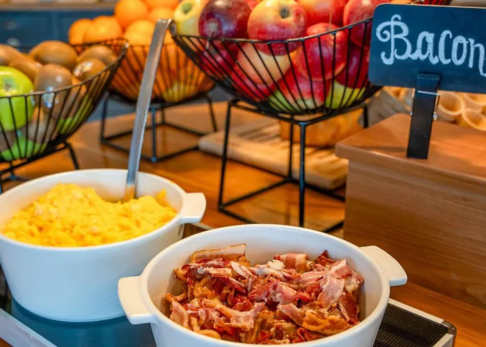 Ibis 17 Clichy-batignolles ホテル パリ