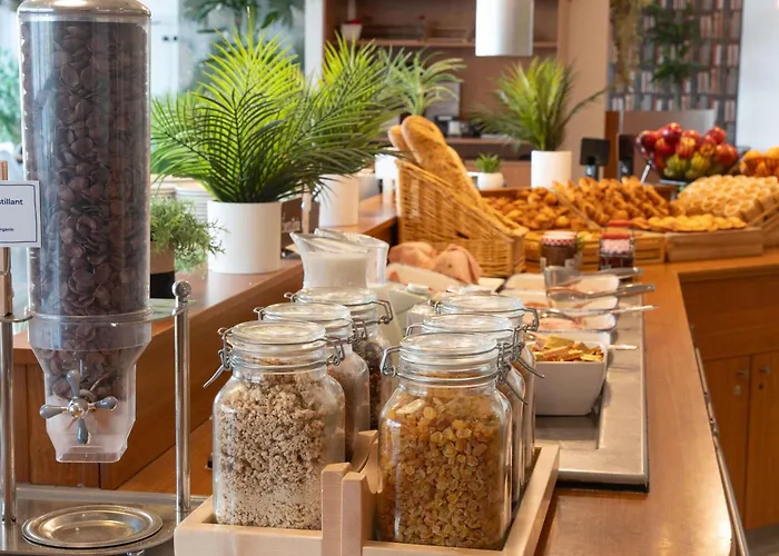 ホテル Ibis 17 Clichy-batignolles パリ