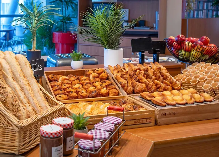 ホテル Ibis 17 Clichy-batignolles パリ