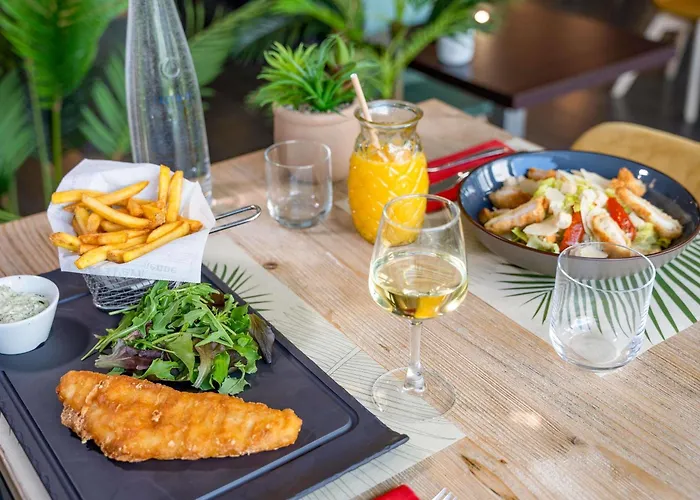 Ibis 17 Clichy-batignolles ホテル