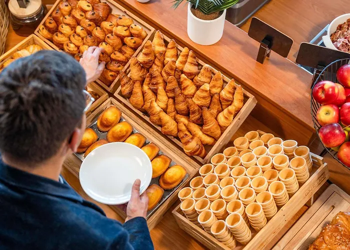 Ibis 17 Clichy-batignolles 3*