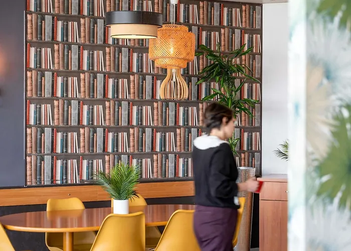 ホテル Ibis 17 Clichy-batignolles