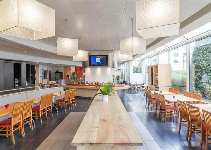 ホテル Ibis 17 Clichy-batignolles パリ