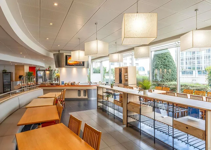 Ibis 17 Clichy-batignolles 3*