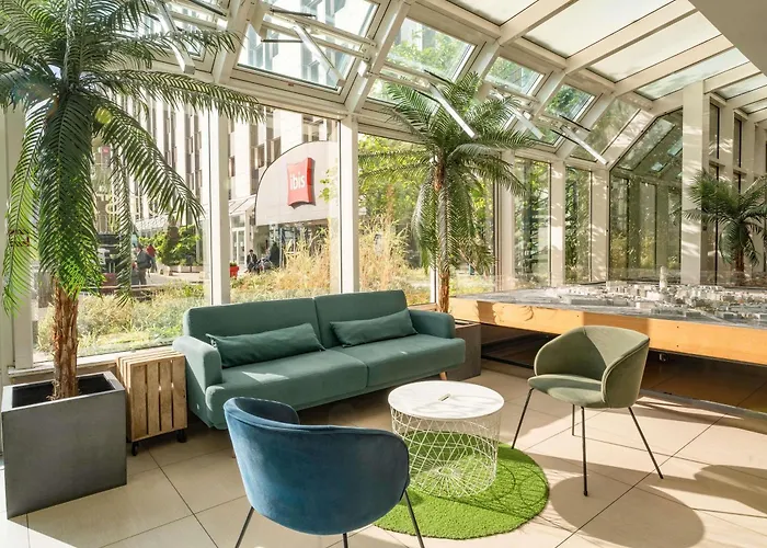 Ibis 17 Clichy-batignolles パリ