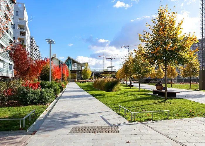 Ibis 17 Clichy-batignolles ホテル