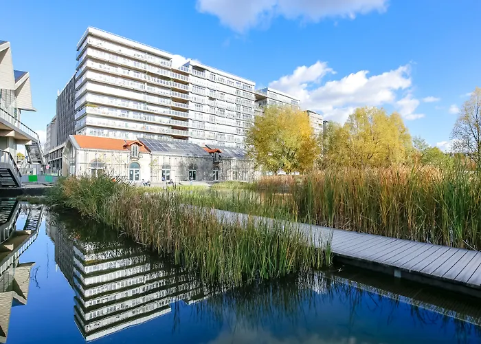 ホテル Ibis 17 Clichy-batignolles