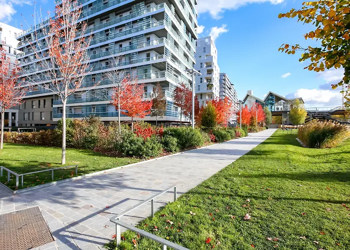 ホテル Ibis 17 Clichy-batignolles パリ