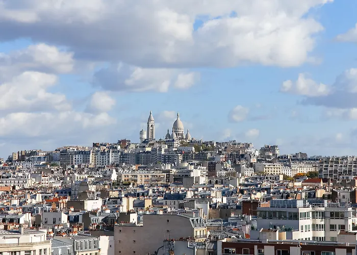 Ibis 17 Clichy-batignolles Hotel