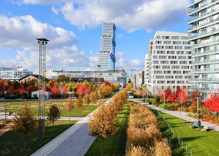 ホテル Ibis 17 Clichy-batignolles 3*