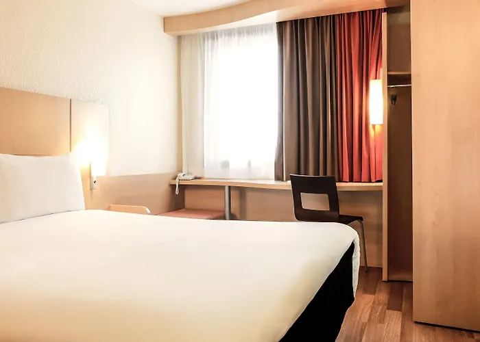Ibis 17 Clichy-batignolles ホテル パリ