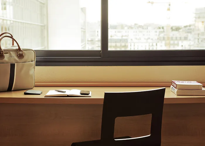 ホテル Ibis 17 Clichy-batignolles