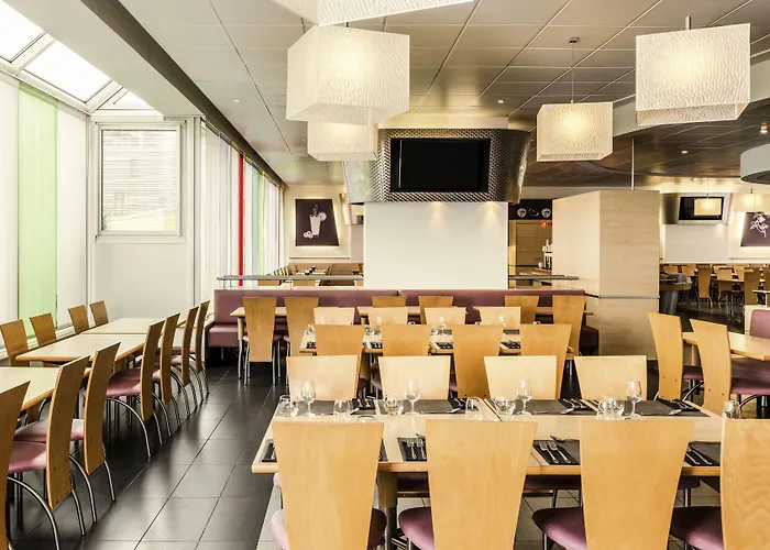 Ibis 17 Clichy-batignolles ホテル 3*
