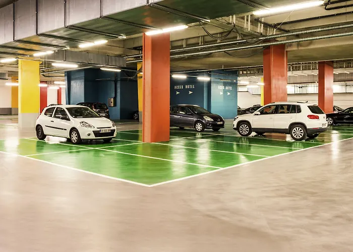 Ibis 17 Clichy-batignolles パリ