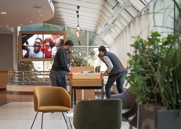 ホテル Ibis 17 Clichy-batignolles 3*