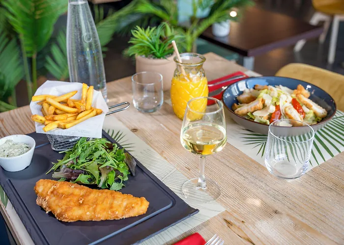 Ibis 17 Clichy-batignolles 3* パリ