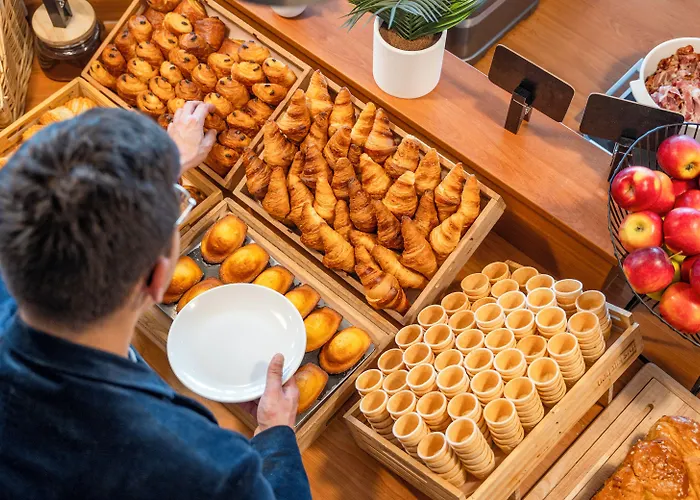 ホテル Ibis 17 Clichy-batignolles 3*