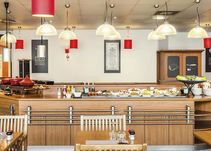 Ibis 17 Clichy-batignolles 3* パリ