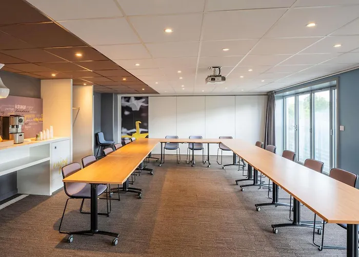 Hotel Ibis 17 Clichy-batignolles