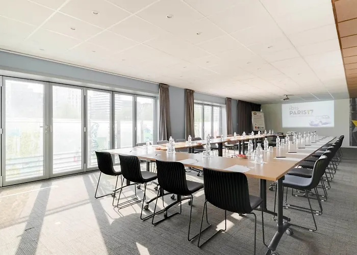 Ibis 17 Clichy-batignolles Parijs