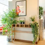 호텔 Ibis 17 Clichy-batignolles 파리