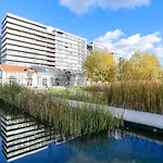 호텔 Ibis 17 Clichy-batignolles 파리