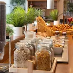 호텔 Ibis 17 Clichy-batignolles 파리