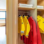 호텔 Ibis 17 Clichy-batignolles 파리