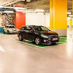 호텔 Ibis 17 Clichy-batignolles 파리