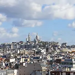 Ibis 17 Clichy-batignolles 호텔
