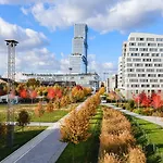 호텔 Ibis 17 Clichy-batignolles 3*