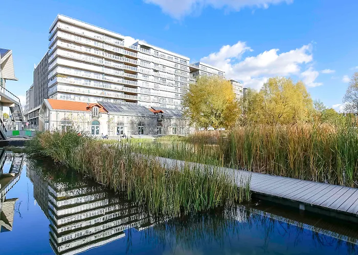 Hotel Ibis 17 Clichy-batignolles Parijs